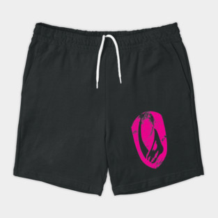 Mando Forge Hot Pink Shorts
