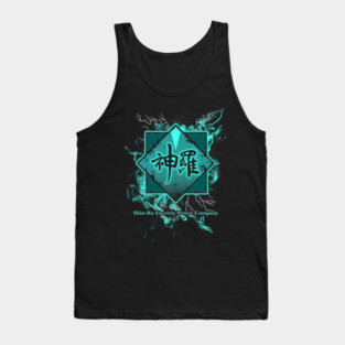 Shin-Ra Mako Tank Top