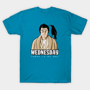 Wednesday T-Shirt