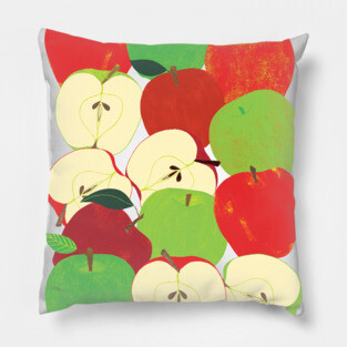Apple Harvest Pillow
