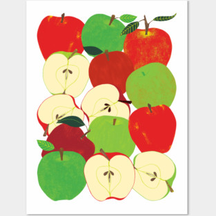Apple Harvest Posters and Art