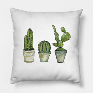 Cactus Pillow