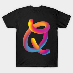 Curly Q T-Shirt