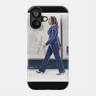 Kamala Harris Phone Case