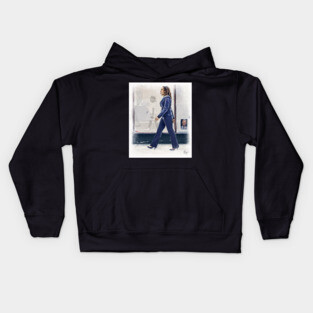 Kamala Harris Kids Hoodie