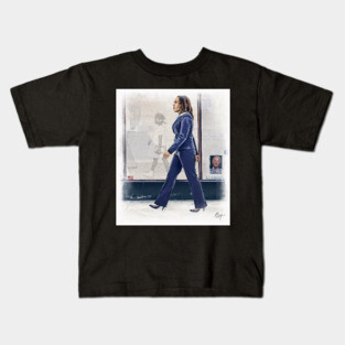 Kamala Harris Kids T-Shirt
