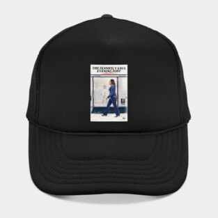 Kamala Harris Post Hat