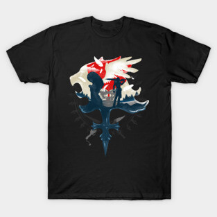 Gunblade and Angels T-Shirt