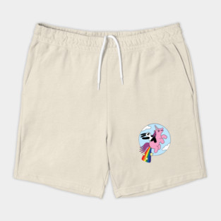 Unicorn Shorts