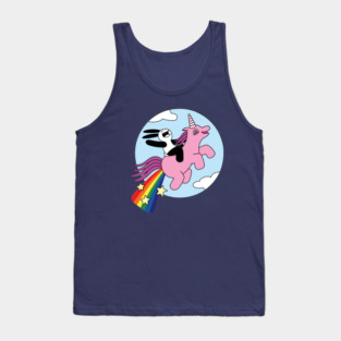 Unicorn Tank Top