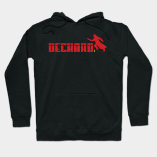 Deckard Hoodie