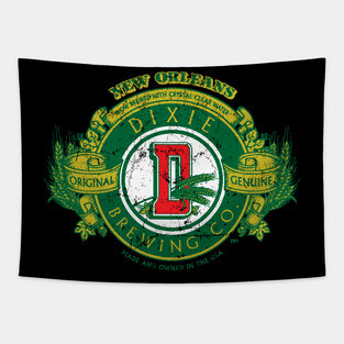 Dixie Brewing Tapestry