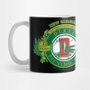 Dixie Brewing Mug