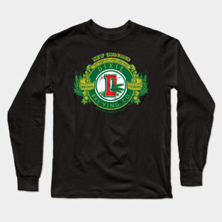 Dixie Brewing Long Sleeve T-Shirt