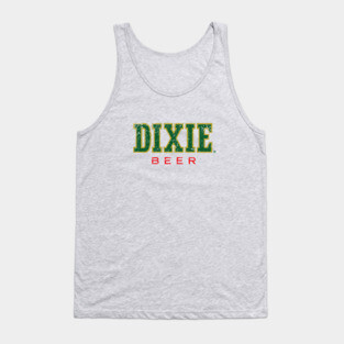 Dixie Beer Tank Top