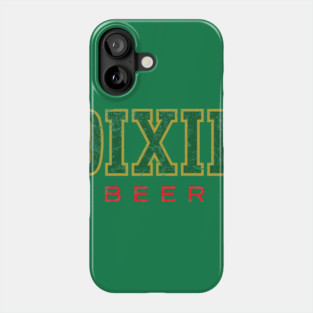Dixie Beer Phone Case