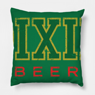 Dixie Beer Pillow