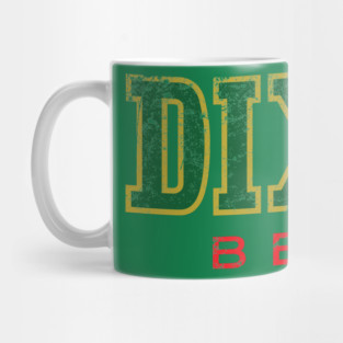 Dixie Beer Mug