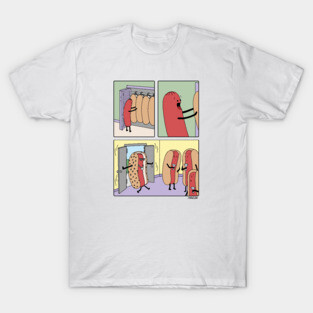 Hot Dog! T-Shirt