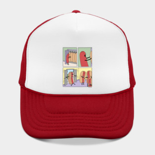 Hot Dog! Hat