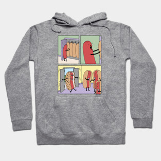 Hot Dog! Hoodie