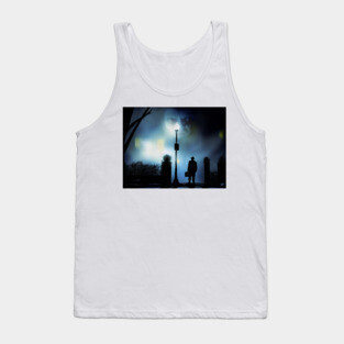 Exorcist Tank Top