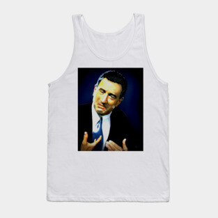 Are You Talkin' To Me Tank Top