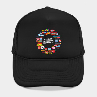 My Circle of Friends - Toy Companies Hat