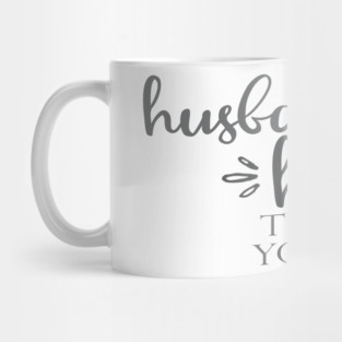 Hot Husband Mug