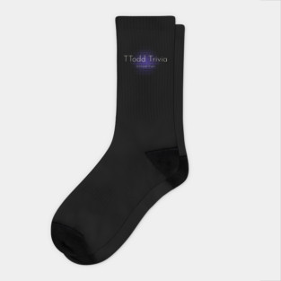 TTodd Trivia Socks