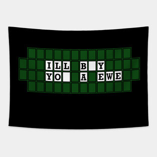 My Sweet One T-Shirt Tapestry