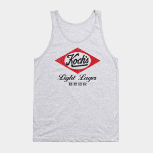 Koch's Light Lager Tank Top