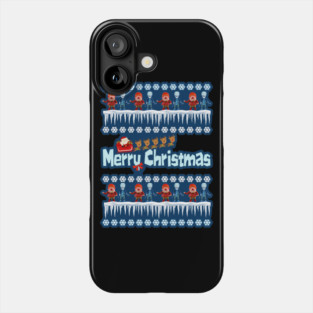 Miser Brothers Phone Case