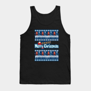 Miser Brothers Tank Top