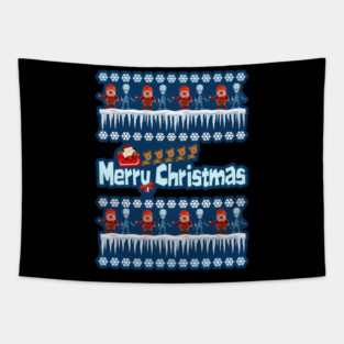 Miser Brothers Tapestry