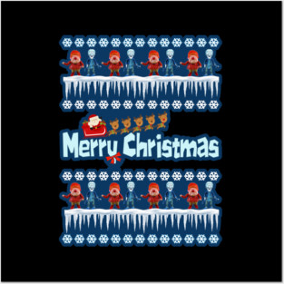 Miser Brothers Posters and Art