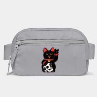 Unlucky Black Cat Bag