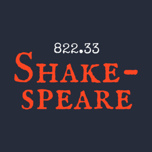 Shakespeare T-Shirt