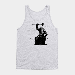 The Blacksmith Tank Top