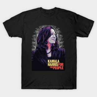 kamala harris 2024 T-Shirt