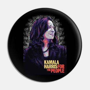 kamala harris 2024 Pin
