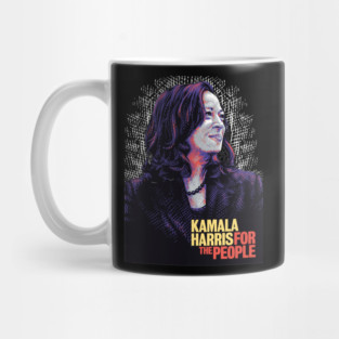 kamala harris 2024 Mug