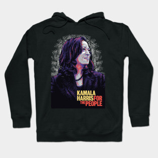 kamala harris 2024 Hoodie