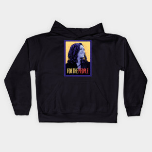 kamala harris Kids Hoodie