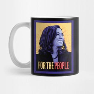 kamala harris Mug