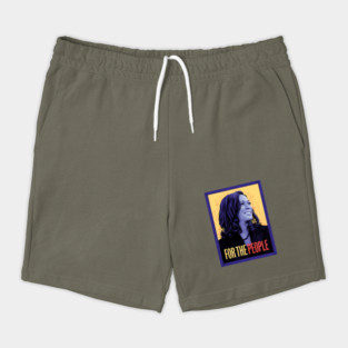 kamala harris Shorts