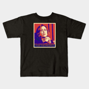 kamala harris Kids T-Shirt