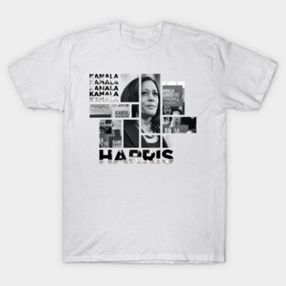 kamala harris T-Shirt