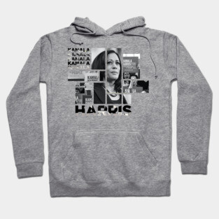 kamala harris Hoodie