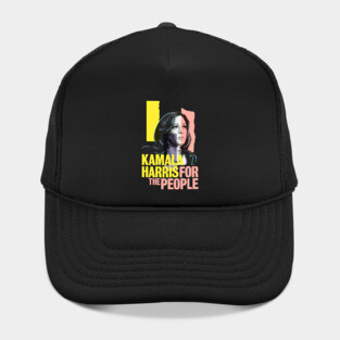 kamala harris Hat